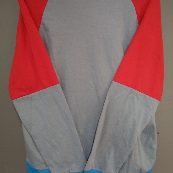 WONDER WOMAN LONG SLEEVE SHIRT (Justice League) - Picture 3 of 6